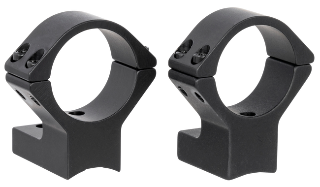 Talley Manufacturing Winchester Model 70 Scope Mount Ring Combo 30mm High Extended 0 MOA