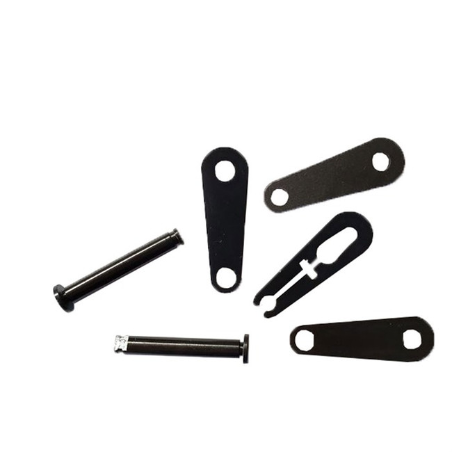 ANTI-ROTATIONAL ANTI-WALK PINS