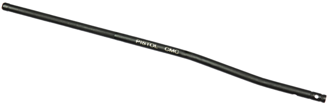 CMC Triggers AR15/AR10 Gas Tubes Nitride Coated Pistol Length