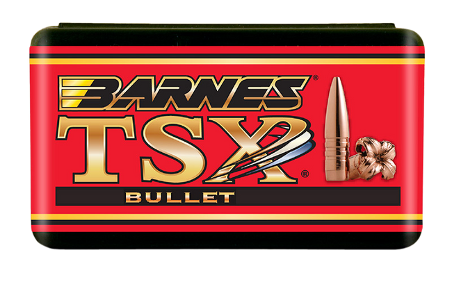 Barnes TSX Bullets .458 cal .458" 300 gr FB 20/ct - 30615 - 716876458141