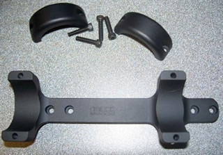 Dnz Products Dnz Win M70 Medium Short Action Weaver Scope Base