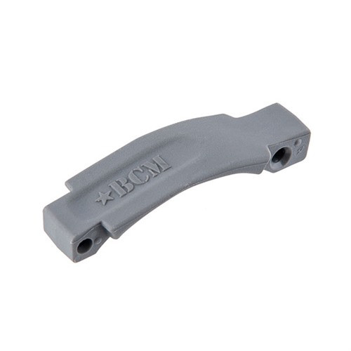 Bravo Company USA BCM GTGMODOWG Trigger Guard Mod 0 Wolf Gray Polymer AR-15