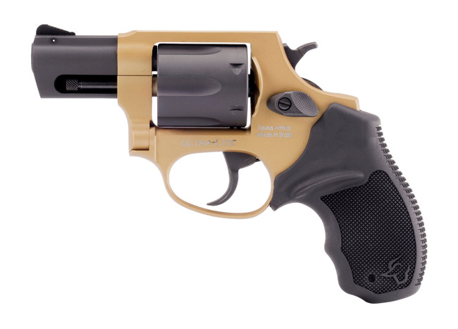 Taurus 856 Ultra Lite 38 Special 2 Inch 6 Rounds Sabre Sand