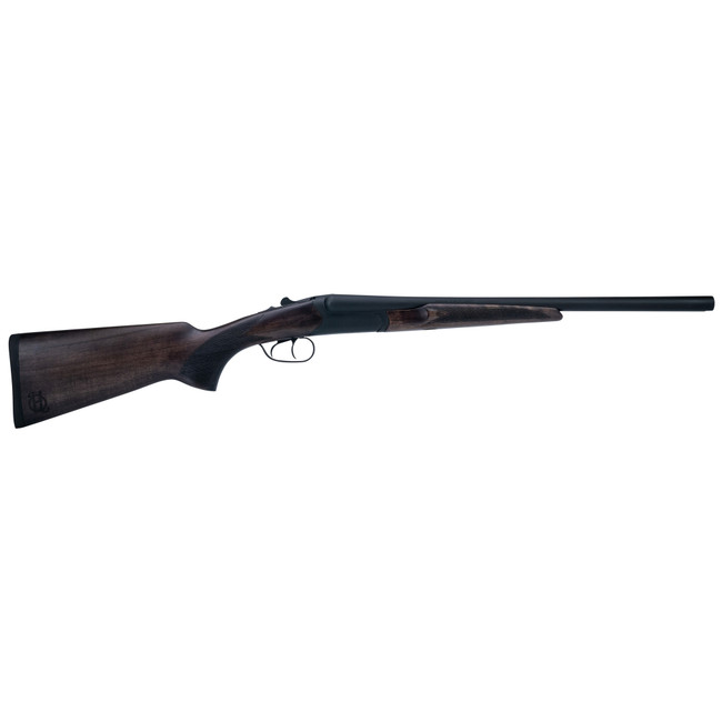 Heritage Badlander Coach Shotgun 20 ga. 18.5 in. Dark Walnut 2 Rd. - BL2018BK - 727962709849