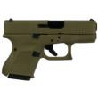 Glock G26 Gen 5 9mm 3.43in 10rd Flat Dark Earth FDE