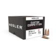 Nosler Custom Competition Bullets .30 cal .308" 155 gr HPBT 250/ct