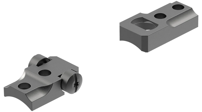 Leupold STD Two-Piece Bases for Browning BLR Matte Finish