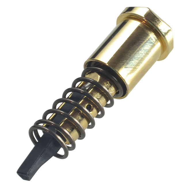 Strike Industries ARFAGC AR Forward Assist Gold Anodized Steel AR-15 M16