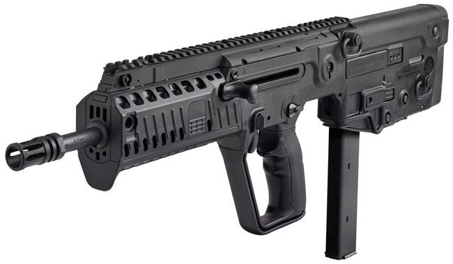 IWI Tavor X95 9mm 17" 32 Rounds Tactical Rifle