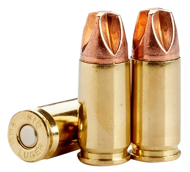 Lehigh Defense LA990XDC Xtreme Defense Home Defense 9mmLuger 90gr Lehigh Defense XD FMT 20 Rounds