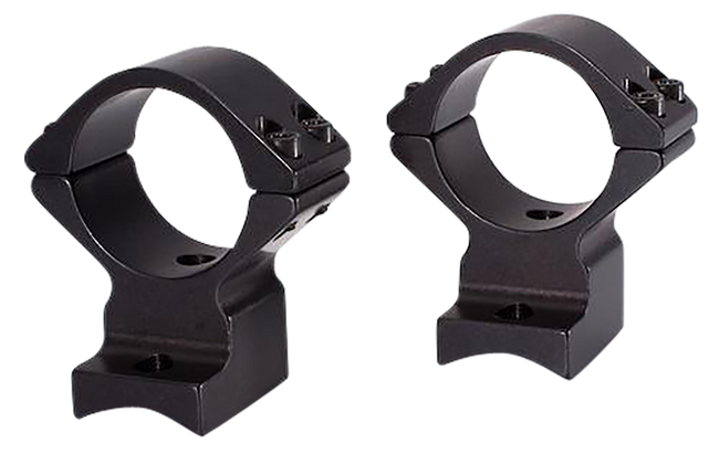 Talley Manufacturing Weatherby Mark-V 30mm Scope Mount Ring Combo 7000 Series Aluminum