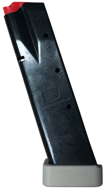 SAR USA K-12 Sport 9mm Magazine 10rd Steel Compatible with K-12 Pistol