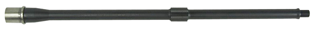 Ballistic Advantage Ar Barrel 17.70in 5.56 Nato Ba Hanson Midlength Heavy 1 to 7 Ar 15