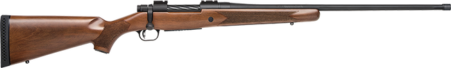 Mossberg Patriot 7mm Remington Magnum 24 in Walnut