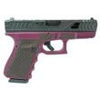 Glock G19 Gen 3 9mm 4in 15rd Purple