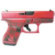 Glock G42 Gen 4 380 ACP 3.25in Barrel 6rd Pink