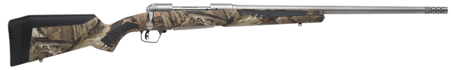 Savage 110 Bear Hunter 300 WSM 23 in. 2 Rounds Mossy Oak Break-Up Country