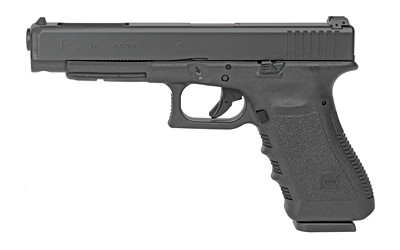Glock G34 Gen 3 9mm Luger 5.31in 15rd Matte Finish - G3417AUT - 764503913044