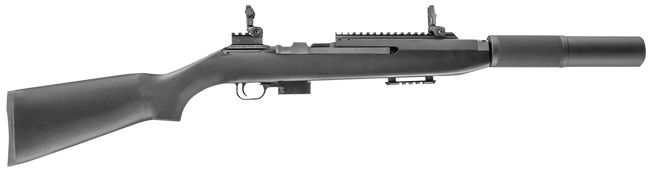Chiappa Firearms M1-9 9mm Luger 19" 10 Rounds Alloy Receiver Synthetic Stock