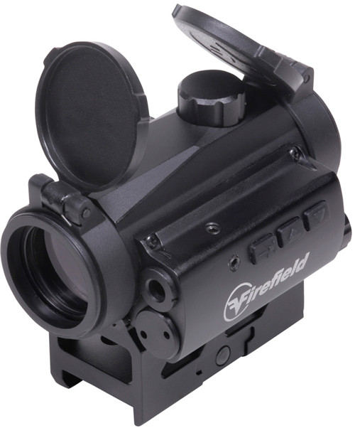 Firefield Impulse 1x22 Compact Red Dot Laser Picatinny Weaver Mount 2 MoA