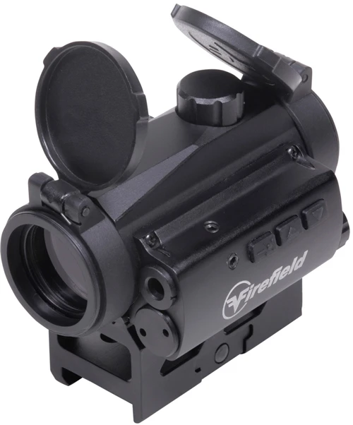 Firefield Impulse 1x22 Compact Red Dot Laser Picatinny Weaver Mount 2 MoA