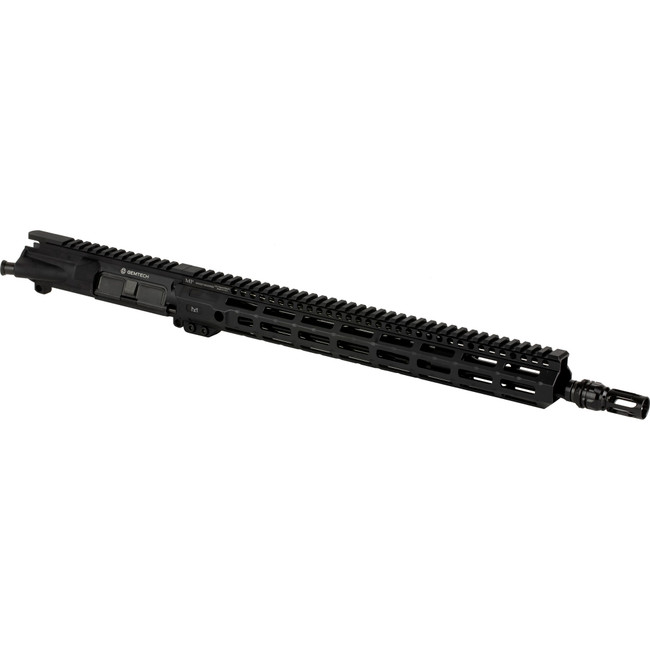 Gemtech GVAC Upper 5.56 NATO 16.10in 15in MLOK Handguard BCG ETM FlashHider - 13833 - 022188894615