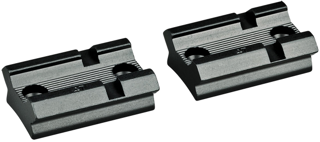 Redfield Aluminum Base Pairs for Browning ABolt CrossLock Scope Mounts