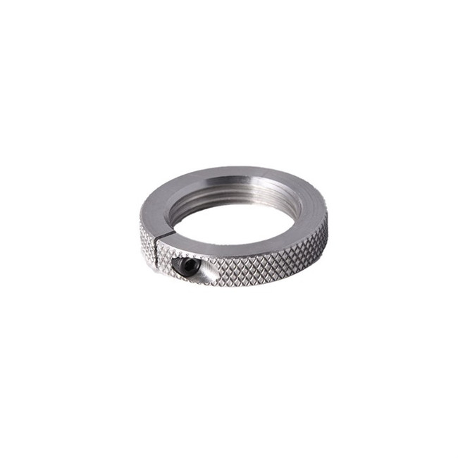 1-1/4'' CROSSBOLT DIE LOCK RING, SINGLE