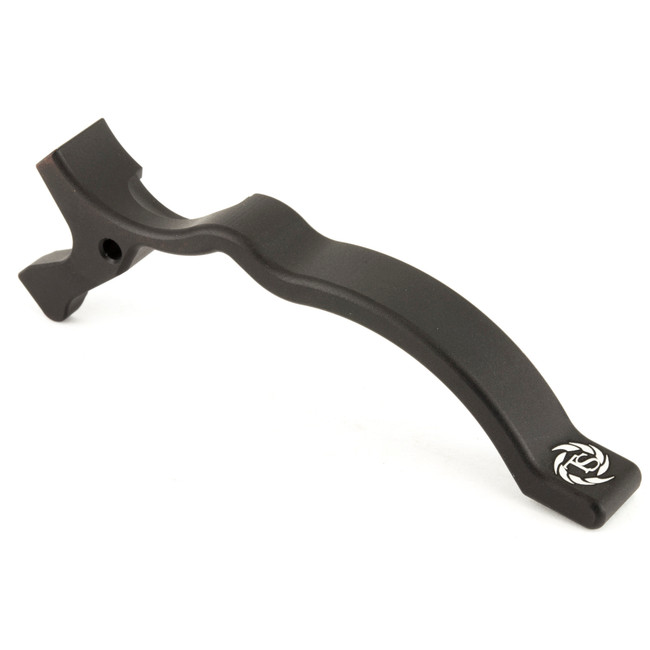 Tactical Solutions X-Ring Extended Magazine Release for Ruger 10/22 Aluminum - 1022EMRMB - 879971001091