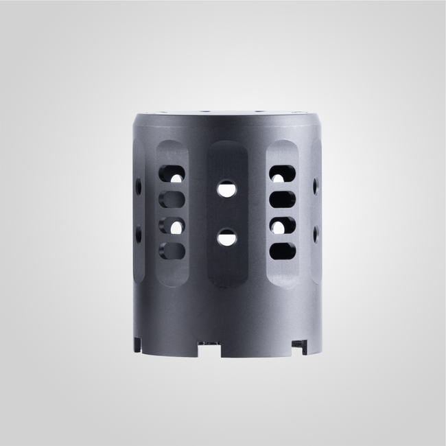 Dead Air Armament Pyro Shroud Hub Compatible with KeyMo Xeno Hub Adapters