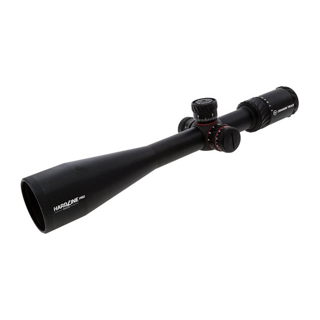 Crimson Trace Hardline Pro Rifle Scope - 6-24x50mm 30mm FFP MR1-MOA Illum