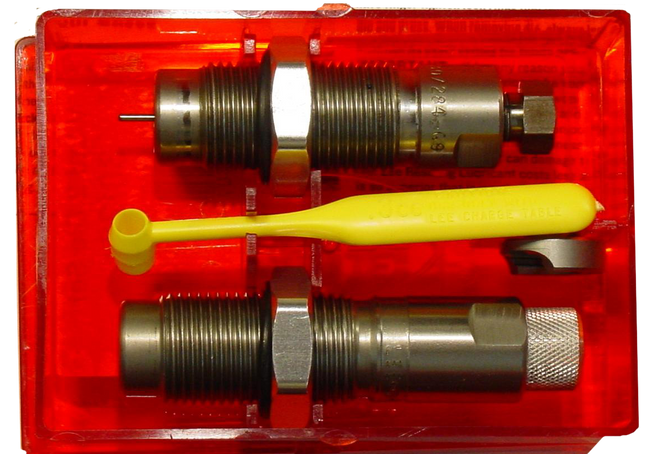 Lee Very Ltd Production Pacesetter 2-Die Set .223 Ackley Imp - 90981 - 734307909819