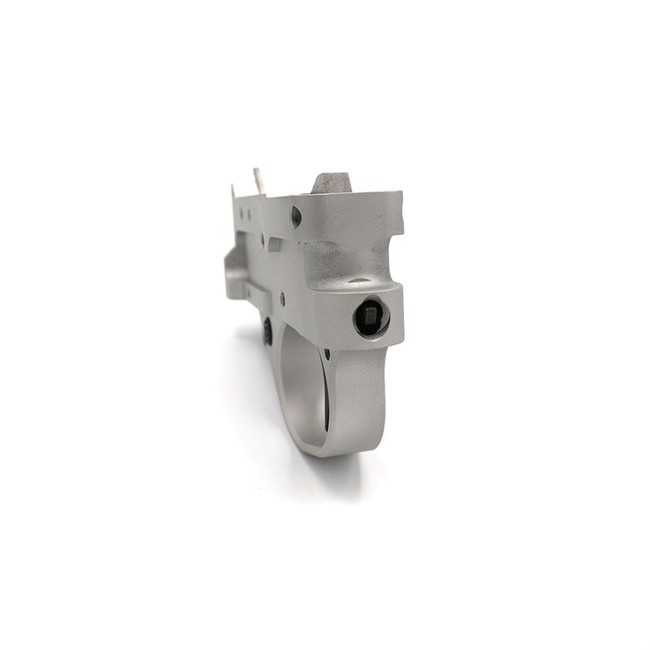 Kidd Innovative Design Ruger 10/22 Drop-In Single Stage Trigger Silver Black