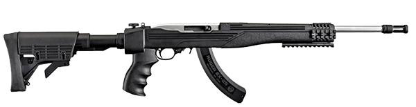 Ruger 10/22 I-TAC Talo Edition .22LR 16.125" 25rd Stainless Semi-Auto