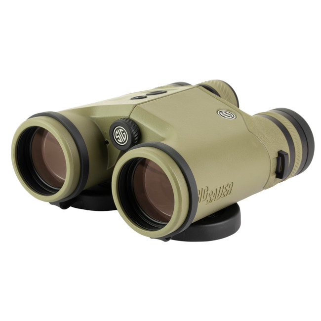 Sig Sauer KILO6K HDX 8x42mm Rangefinder Binoculars OD Green - SOK6K806 - 798681692088