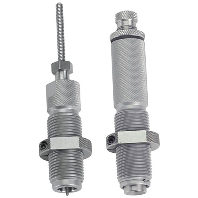 Hornady Custom Grade Series I Rifle 2-Die Set - 7mm PRC