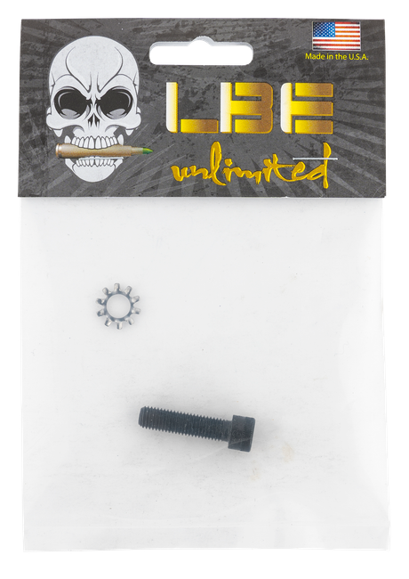 Lbe Unlimited Argrpsw Pistol Grip Screw Lock Washer for Ar-15