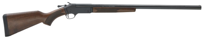 Henry H01520 Single Shot 20 Gauge 26 Inch Barrel Blued Steel Walnut
