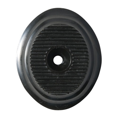 UTILITY GRIP CAP BLACK POLYURETHANE