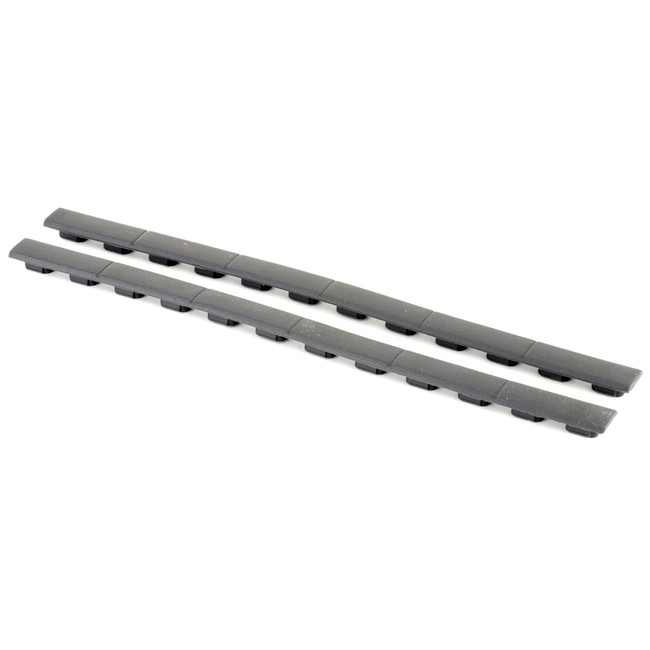 Magpul MAG602-GRY M-LOK Rail Covers Type 1  Stealth Gray - MAG602GRY - 873750006086