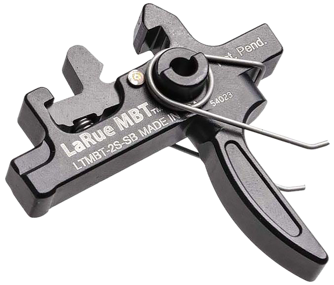 Larue Tactical Mbt2s Two Stage Straight Trigger Ar10 Ar15