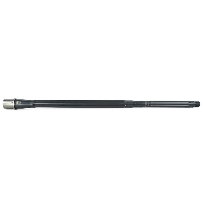 Faxon Firearms Match 6mm Arc 20in Rifle Length Heavy Fluted Nitride