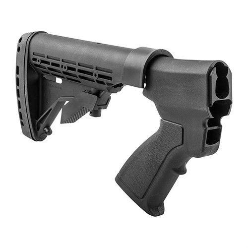 KickLite Stocks Adjustable Remington 870 20 Gauge Tactical Buttstock