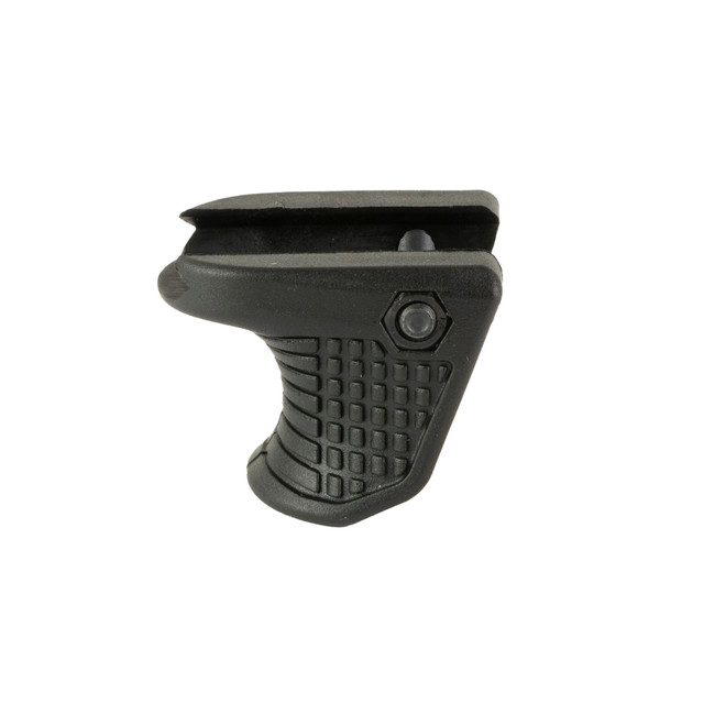 Ncstar 1913 Tactical Hand Stop Short Picatinny Grip 1.4 Qd Matte