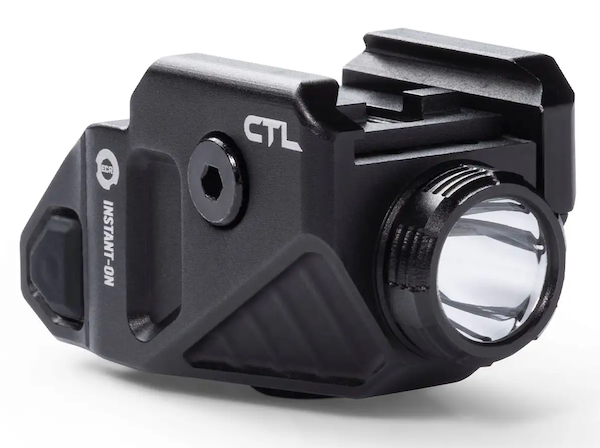 Viridian Univ Tactical Light 400 Lumen ION RCRG for Handguns and Long Guns