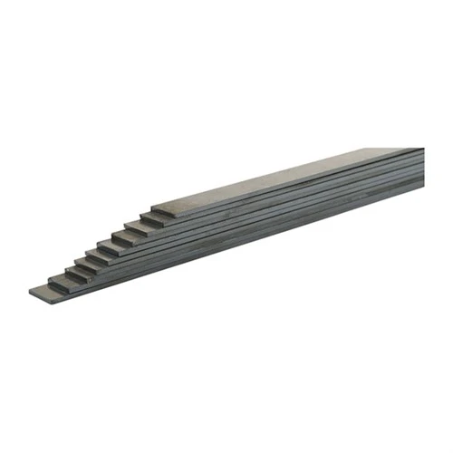 1/2''X1/16'' EXTRA-WIDE SPRING STEEL STOCK 10 PACK