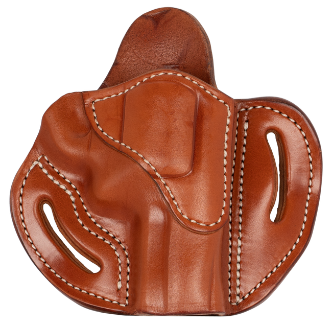 1791 Revolver OWB Holster K Frame RHV 3 in. Barrel Classic Brown Right Hand