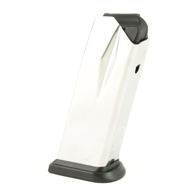 Springfield Armory XDM5021 XD-M Compact 11rd 40 S&W Stainless Steel Magazine - XDM5021 - 706397888749