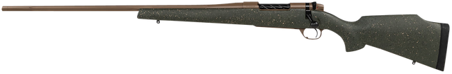 Weatherby Mark V Weathermark LT 300 Weatherby Magnum 26 Inch Flat Dark Earth