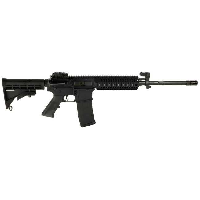 Colt M4 Carbine Monolithic Rifle 5.56 Nato 16.1 in. Matte Black 30 rd. - CR6940 - 098289023568